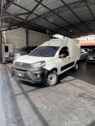 FIAT FIORINO 1.4 MPI FURGÃO ENDURANCE 8V FLEX 2P MANUAL